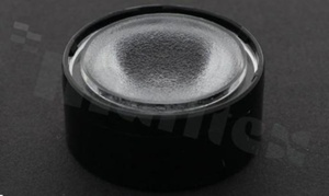 Lens CP12200_EVA-WW, diameter: 37,7mm , height: 17mm, 64° for CREE™ series XM-L, Ledil