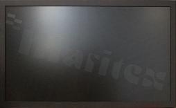 Open-frame display 18.5"; 16:9; IP65 front; touch type: RTP; CTP; 16.7M colors; 1366x768; brightness 250/1000 nits; contrast 1000:1; viewing angle 170/160; VGA; DVI; HDMI; DP 2x Speaker; operating temp. 0+60 C; power supply 12V DC+adapter; VESA