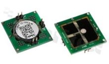 Electrochemical breath alcohol sensor; range: 1000ppm; power: 10uW; pin version