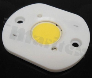 Holder for CREE CXA15xx LEDs, RoHS