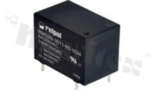 Electromagnetic relay; contact rating current 5A; coil voltage 24VDC; changeover contact (1P); 5A/28VDC; 5A/250VAC