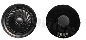 Głośnik 50mm; 8 Ohm; 0.2W; 400Hz-3.5kHz; Membrana: mylarowa; Wys: 7.8mm