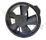 Wentylator AC; 220V AC; 202x202x60mm; 2650 / 2950 RPM; 61 / 66 dB.