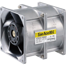 Fan; long-life; DC; 12VDC; 80x80x80mm; 4.5m3/min; 76.0dB.