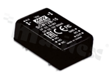 Converter DC/DC; 12W; 5V; 2400mA; 9-18VDC