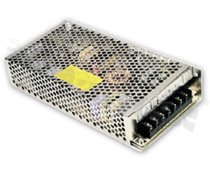 Zasilacz impulsowy; modułowy; 150W; 15V; 10A; 88-264VAC; 248-373VDC