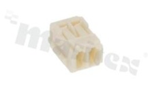Female plug; SMD; Number of contacts: 2; 1.5A load capacity; 50V voltage; cooperate with CLEDKA044A