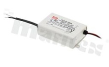Zasilacz impulsowy; LED; 16.8W; 12-16V; 1050mA; 180-295VAC; IP42