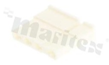Crimp terminal housing; pitch 5.00-7.50mm; 4-contacts; female; applicable wire; 250V/5A