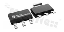 Voltage Regulator; linear; fixed; Vout: 3.3V; Vin: 5.3-25V; Vd: 2V; 3%; 500mA; 0+125 deg.C; SMD; SOT223