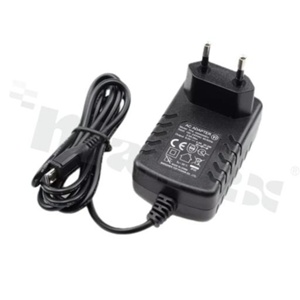 Power Supply; wall-mounted; 18W; 24V; 0.75A
