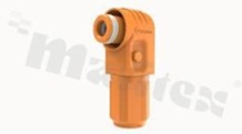 Wtyk ESP-120A-25-RD-00 SurLok czerwony