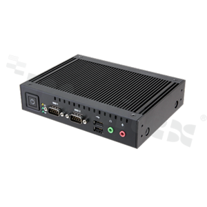 11th Gen Intel Tiger Lake Fanless NUC Slim System