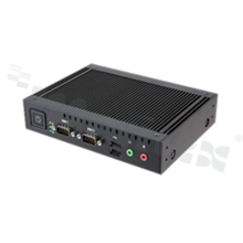 11th Gen Intel Tiger Lake Fanless NUC Slim System