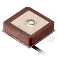 Antena; patch; GPS/GLONASS ; 1575.42MHz; 1.0dBic/20.0dB; VSWR<2.0; RHCP; RF1.13; 150mm; SMD; 13x13x6mm