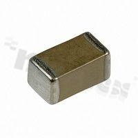 Kondensator ceramiczny SMD; 0603; 100pF; 50V; X7R; 10%
