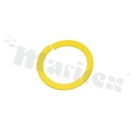 Standard Connector circular; Color coding ring yellow; size 10