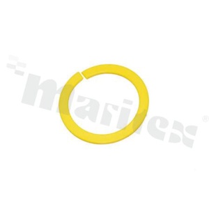 Standard Connector circular; Color coding ring yellow; size 14