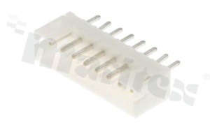 Złącze Kablowe do PCB; w rastrze 2.00mm; 8-stykowe; montaż THT; męskie; pionowe; 100V/2A