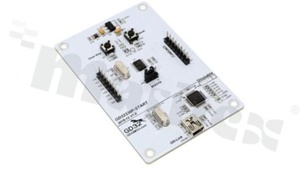 Zestaw Startowy GD32E507VET6; ARM Cortex-M33; USB B mini; RESET KEY; USER KEY; LED; GPIO; SWD; Arduino