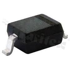 Dioda Transil (TVS); 1040W; 7V; 65A; jednokierunkowa; -55+150 st.C; SMD; SOD323