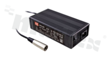 Ładowarka do akumulatorów; 364.8W; 27.6V; 12A; 90-264VAC; 127-370VDC