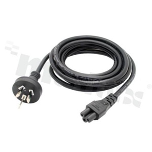 Power cable; C5; 1.8M; Australia