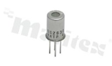 MOS-type refrigerant gases sensor; range: 1000-10000ppm; supply: 5V; power: 280 mW