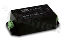 Power supply; module; medical; 65.3W; 48V; 1.36A; 80-264VAC; 113-370VDC