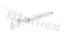 Styk okrągły, żeński, zaciskany, srebrzony, 20-16 AWG, ECOMATE (C 16-2)/luzem 1 szt