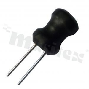 Inductor: wire; THT; 3300uH; 0.29A; 4.53R; 10.5x13.5mm; 10%