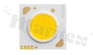 LED CXB1507-0000-000F0ZG2L5A; dioda biała neutralna 4000K (na składzie L5A); 2-step; CRI min. 95; wersja 18V; strumień min. 780lm/400mA (na składzie G4 - 840lm/400mA)