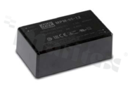 Zasilacz impulsowy; modułowy; medyczny; 65W; 12V; 5.43A; 80-264VAC; 113-370VDC