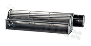 Wentylator; DC; 24VDC; 180mm;x65mm; 2.2m3/min; 34.0dB.