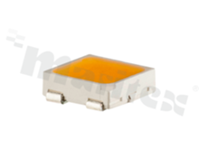 LED MLCSWT-A1-0000-000XE1; dioda biała zimna 6500K; CRI typ. 75; strumień min. 26.8lm/100mA