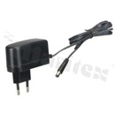 Power supply; plug-in; 10W; 5V; 2A; 85-265VAC