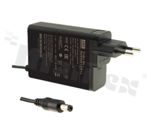 Power Supply; wall-mounted; 82.5W; 15V; 5.5A; 80-264VAC 113-370VDC