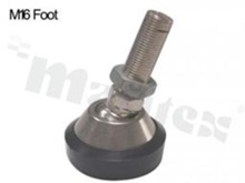 Load cell accessories - foot, 58.5*89mm, M16