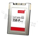 Dysk SSD SATA 3SR-P Innodisk; 1.8"; pojemność 8-256 GB; SATA III 6.0 Gb/s; typ SLC; temperatura pracy 0+70 st. C lub -40+85 st. C