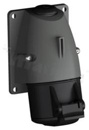 Connector: supply AC 3-phase; socket; female; IP&S; IEC 60309