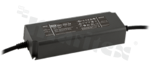 Switching power supply; LED; 200W; 24V; 8.3A; 90-305VAC; 127-431VDC; IP67