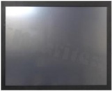 Monitor open-frame 15"; 4:3; IP65 front; typ dotyku: CTP; 16.7M kolorów; 1024x768; jasność 500/1000/1600 nitów; kontrast 2500:1; kąt widzenia 176/176; VGA; DVI; HDMI; DP; 2x Głośnik 2W; temp. pracy: -30+80st.C; zasilanie 12V DC+zasilacz; VESA