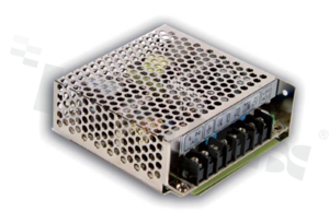 Power supply; modular; 50W; 5V; 5A; 88-264VAC; 125-373VDC