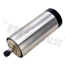 Motor; CNC Spindle; 5A; 110VAC; 24000RPM; air cooled; stainless steel; fi80x195mm