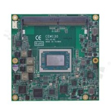 COM Express Type 6Compact Module with AMD Ryzen  Embedded V1000 Processor