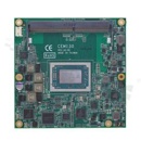 COM Express Type 6Compact Module with AMD Ryzen Embedded V1000 Processor