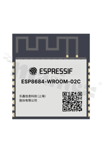 Module; Wi-Fi/Bluetooth; transceiver; 4MB FLASH/PSRAM/272KB SRAM/576KB ROM; 3.0-3.6V; 18x20x3.2mm