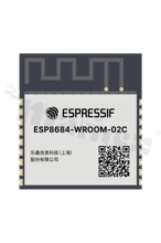 Module; Wi-Fi/Bluetooth; transceiver; 2MB FLASH/PSRAM/272KB SRAM/576KB ROM; 3.0-3.6V; 18x20x3.2mm