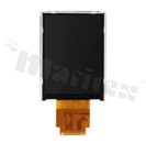 Wyświetlacz TFT; LCD 7.0"; 800xRGBx480 pikseli; podświetlenie białe LED; 50 pinów; RGB888