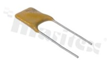 PTC resettable fuse SMD; 6A; 30V 